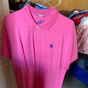 Men’s Express golf shirt. Size xl